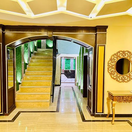 Hotel Blue Moon Continental Islamabad Exterior foto
