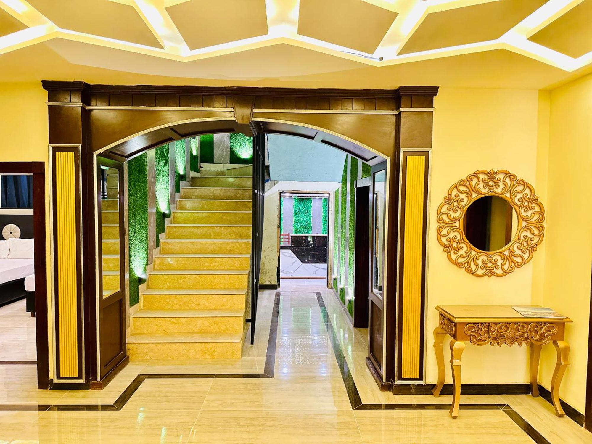 Hotel Blue Moon Continental Islamabad Exterior foto