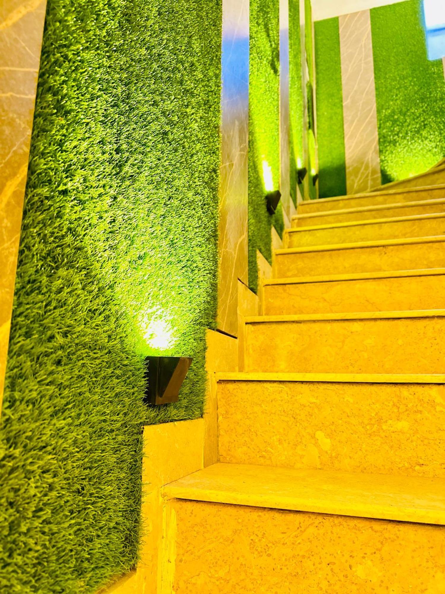 Hotel Blue Moon Continental Islamabad Exterior foto