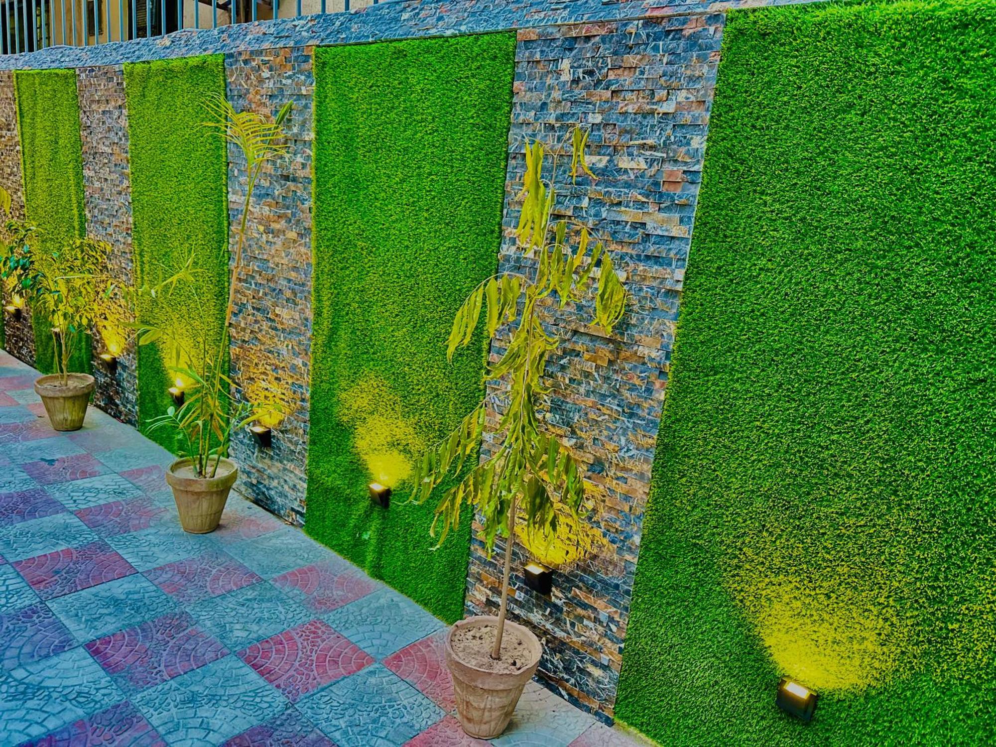 Hotel Blue Moon Continental Islamabad Exterior foto